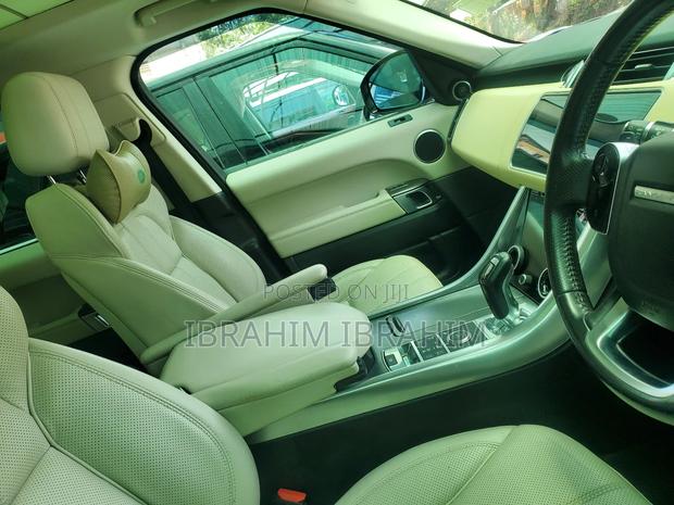 Land Rover Range Rover Sport 2016 Gray