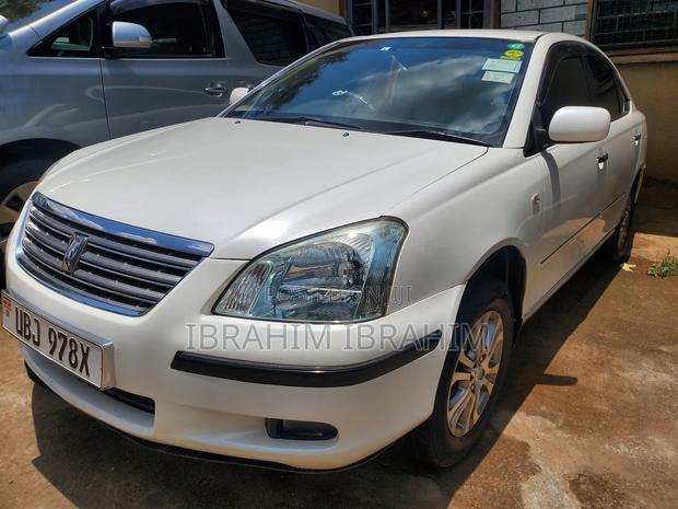 Toyota Premio 2007 White