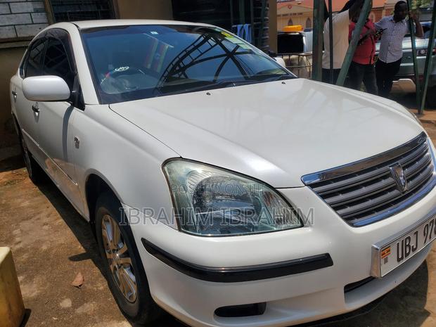 Toyota Premio 2007 White