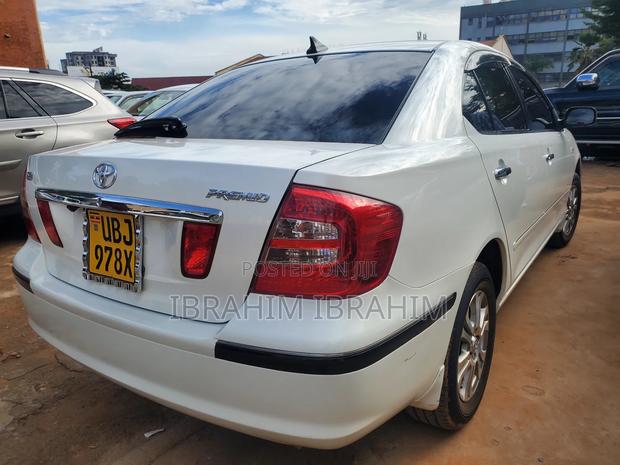 Toyota Premio 2007 White