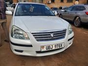 Toyota Premio 2007 White for sale