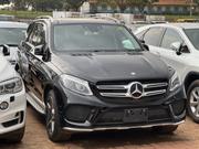 Mercedes-Benz GLE-Class 2016 Black for sale