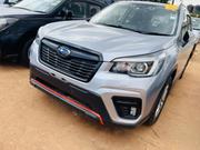 Subaru Forester 2.5i Limited AWD 2018 Silver for sale