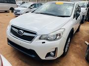 Subaru XV Limited Package 2016 White for sale