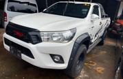 Toyota Hilux 2016 White for sale