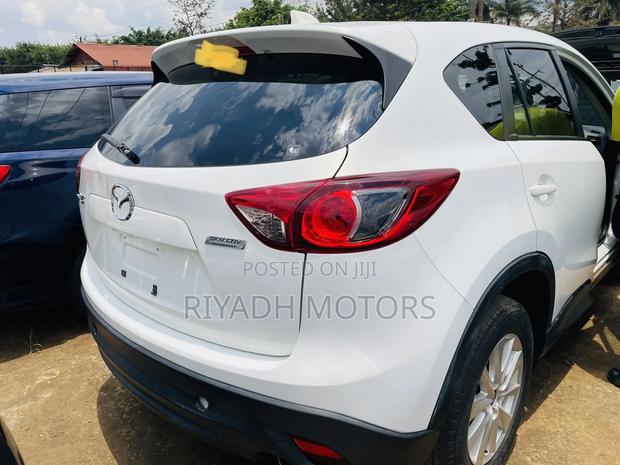 Mazda CX-5 2.2 Diesel AWD 2012 White