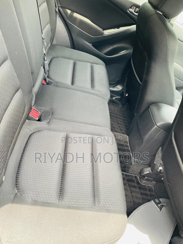 Mazda CX-5 2.2 Diesel AWD 2012 White