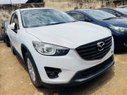 Mazda CX-5 2.2 Diesel AWD 2012 White for sale