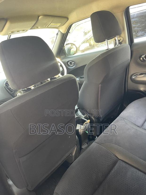 Nissan Juke S 2013 Black