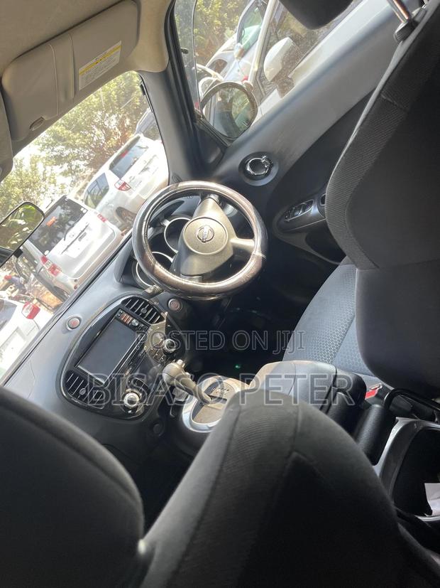 Nissan Juke S 2013 Black