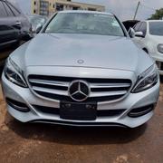 Mercedes-Benz C200 2015 Silver for sale
