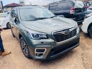 Subaru Forester Limited AWD 2019 Gray for sale