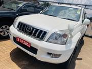 Toyota Land Cruiser Prado 2009 White for sale