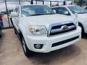 Toyota Hilux Surf 2009 White for sale