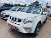 Nissan X-Trail 2.0 Petrol XE 2011 White for sale