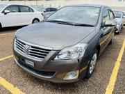 Toyota Premio 1.8 FWD 2012 Gray for sale