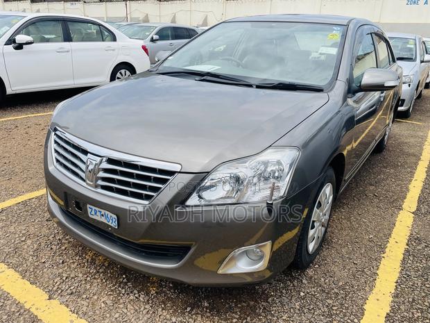 Toyota Premio 1.8 FWD 2012 Gray