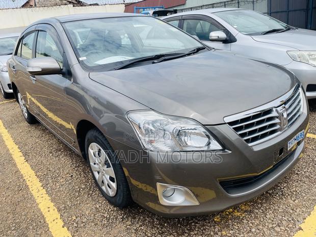 Toyota Premio 1.8 FWD 2012 Gray