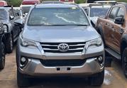Toyota Fortuner 2016 Silver for sale