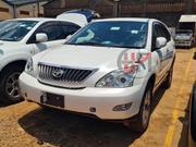 Toyota Harrier 2.4 2012 White for sale