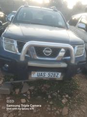 Nissan Navara 2004 Black for sale