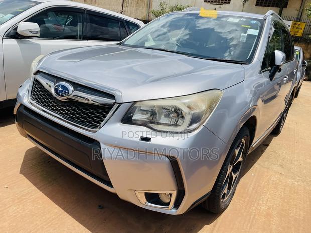 Subaru Forester 2.0XT Premium 4dr SUV AWD (2.0L 4cyl Turbo CVT) 2015