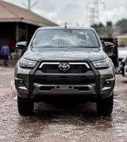 Toyota Hilux 2024 Gray for sale