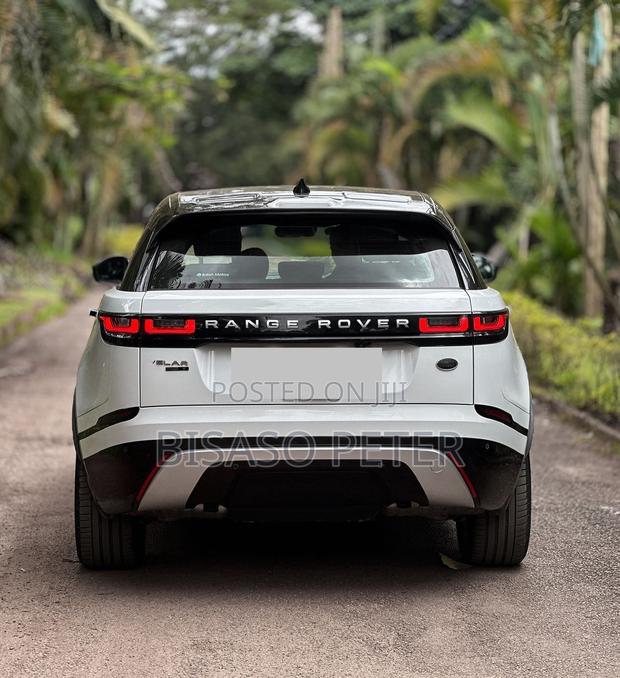 Land Rover Range Rover Velar 2017 White