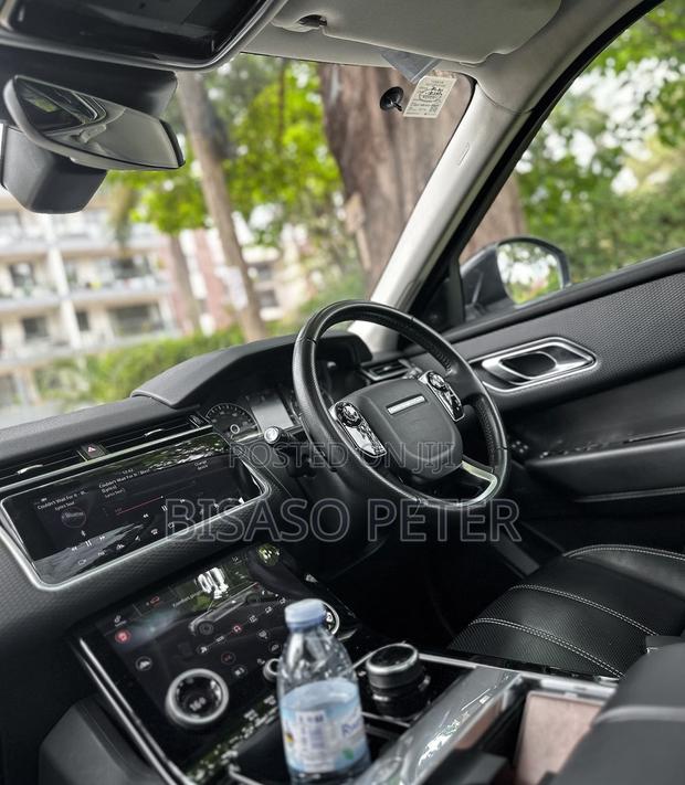 Land Rover Range Rover Velar 2017 White