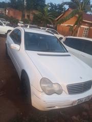 Mercedes-Benz C200 2000 White for sale