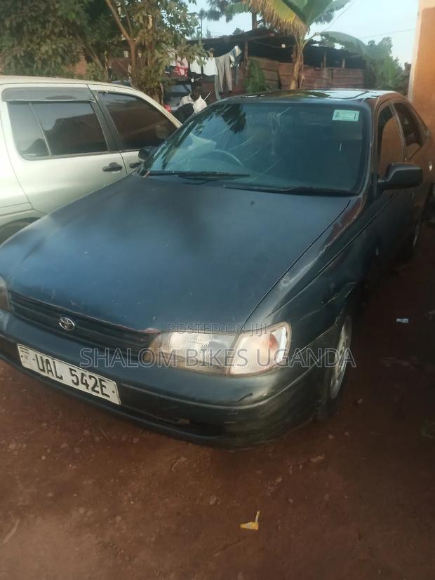 Toyota Corona 1998 Blue