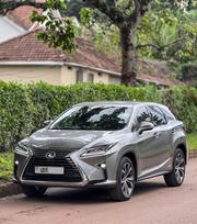 Lexus RX 450h 3.5 Hybrid AWD 2016 Gray for sale
