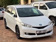 Toyota Wish 2009 White for sale