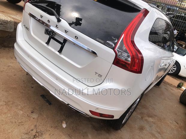 Volvo XC60 2015 White