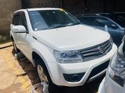 Suzuki Escudo 2015 White for sale