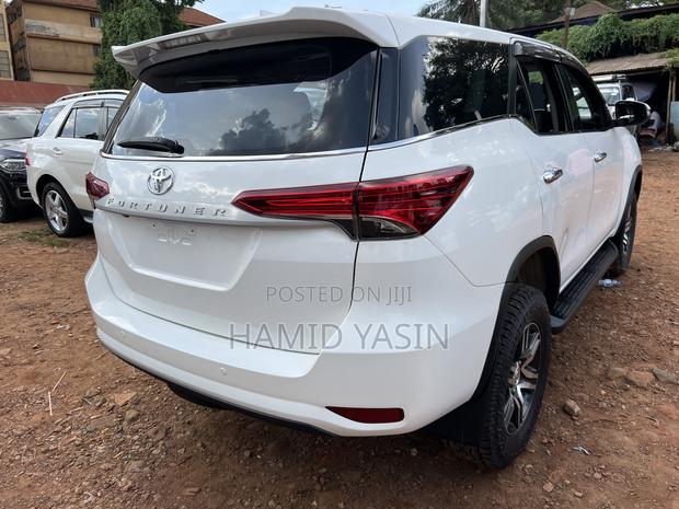 Toyota Fortuner 2020 White