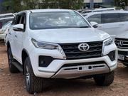 Toyota Fortuner 2020 White for sale