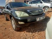 Toyota Harrier 2.4 4WD 2008 Black for sale