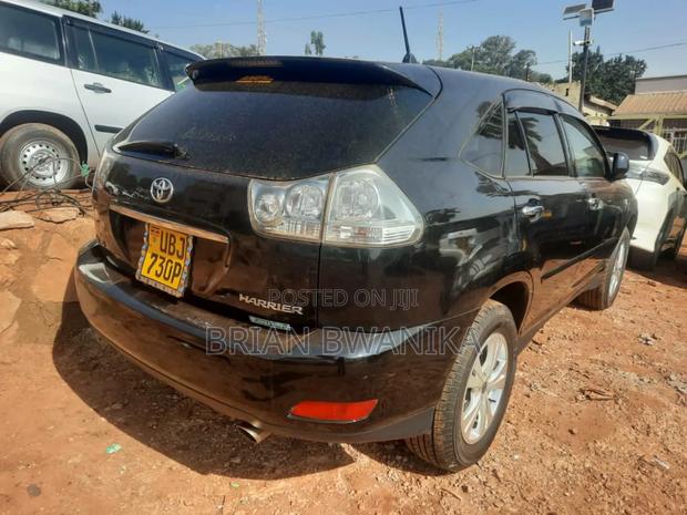 Toyota Harrier 2.4 4WD 2008 Black