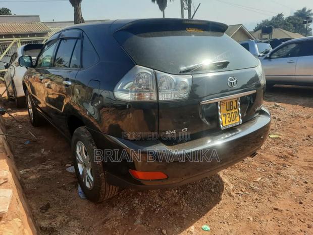 Toyota Harrier 2.4 4WD 2008 Black
