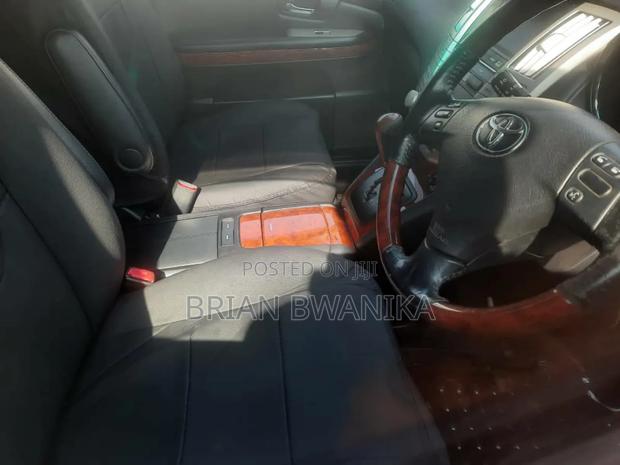 Toyota Harrier 2.4 4WD 2008 Black