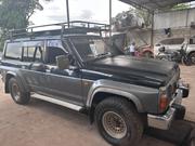 Nissan Patrol 1994 Black for sale