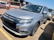 Mitsubishi Outlander 2017 Silver for sale