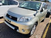 Toyota Rush 1.5 AWD 2011 Gold for sale