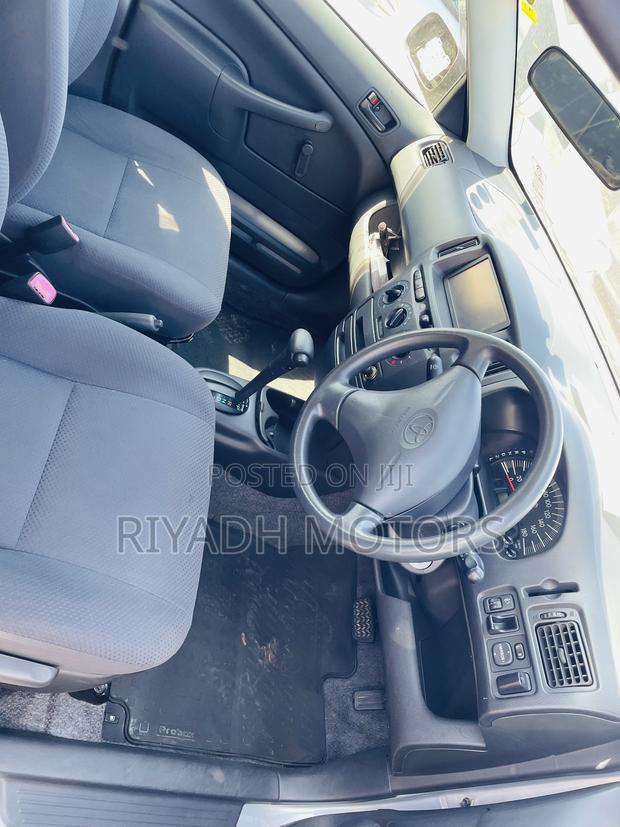 Toyota Probox 1.5 DX Comfort 2WD 2012 Silver