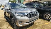 Toyota Land Cruiser Prado 2023 Beige for sale