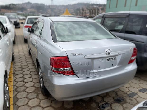 Toyota Allion 2010 Silver