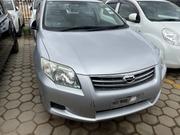 Toyota Allion 2010 Silver for sale