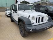 Jeep Wrangler 2015 White for sale