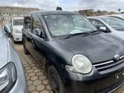 Toyota Sienta 2009 Gray for sale